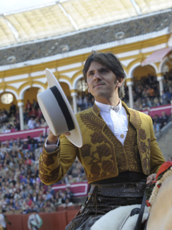 El presidente y el rejón de muerte le niegan el triunfo