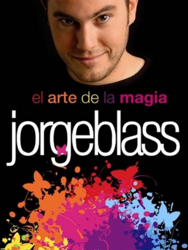 Jorge Blass estará en el teatro Quintero