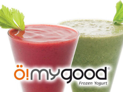Ö!Mygood apuesta por una dieta sana para esta primavera con su yogurt helado