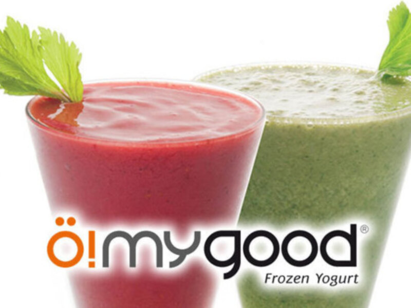Ö!Mygood apuesta por una dieta sana para esta primavera con su yogurt helado