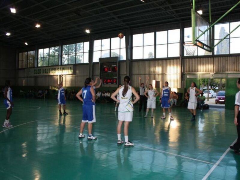 El Club Náutico Sevilla comienza en El Puerto el asalto al título de Primera Nacional femenina de baloncesto