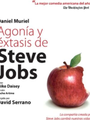 El Teatro Quintero estrena en España Agonía y éxtasis de Steve Jobs