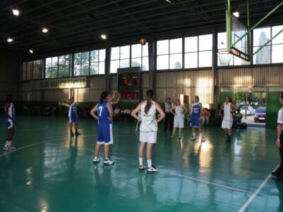 El Club Náutico Sevilla comienza en El Puerto el asalto al título de Primera Nacional femenina de baloncesto