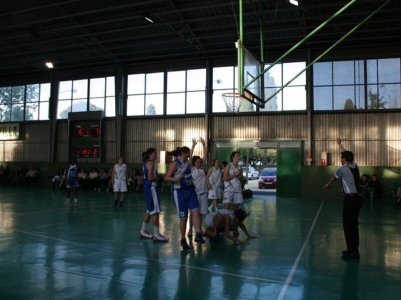 Golpe de autoridad del Club Náutico Sevilla en la final de Primera Nacional femenina de baloncesto