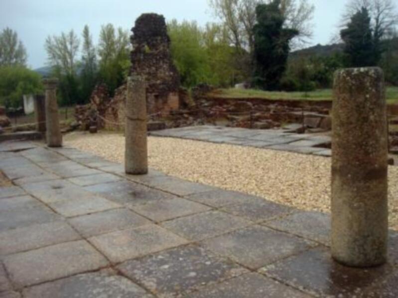 AMMAIA: UNA CIUDAD ROMANA POR DESCUBRIR