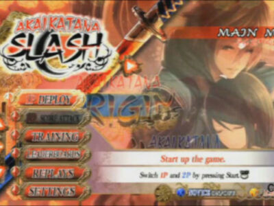 AKAI KATANA, UN SHOOTER DE ACCIÓN AL ROJO VIVO