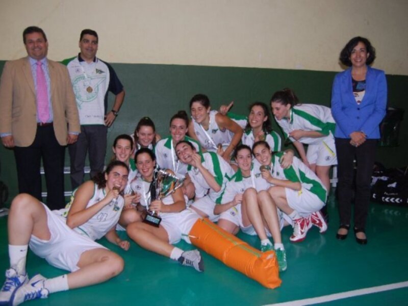 El Club Náutico Sevilla recupera el cetro liguero en Primera Nacional femenina