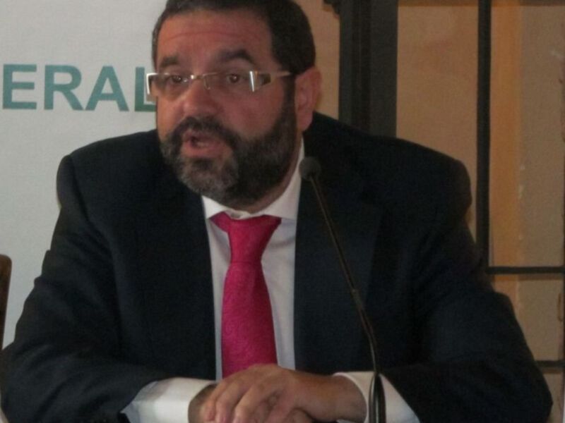 Rafael Rojano inicia su nuevo mandato en la FAB "como un reto en años difíciles"