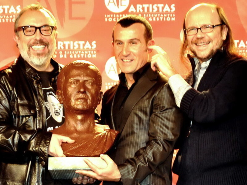 Richy Castellanos escribe sus memorias, 20 años organizando eventos con famosos