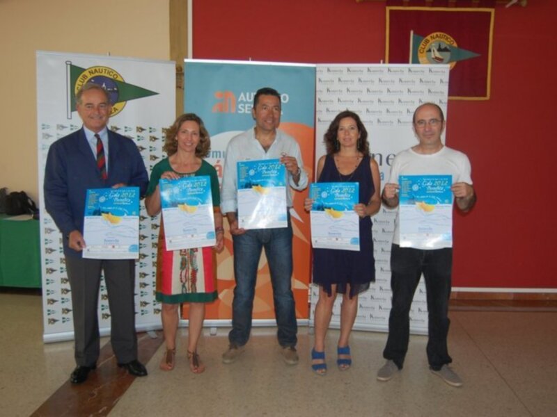 Presentada en el Club Náutico Sevilla la XIII Gala benéfica por el autismo