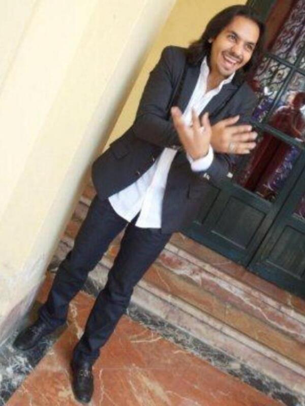 Farruquito a punto de ser padre por primera vez