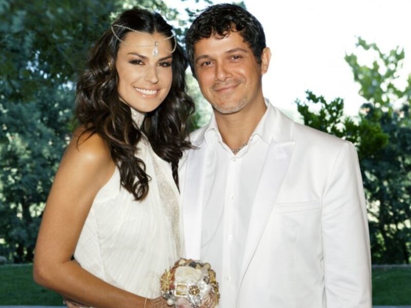 Comunicado sobre la boda de Alejandro Sanz y Raquel Perera