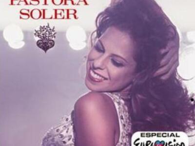 Pastora Soler décima en eurovisión logra el mejor puesto en 8 años