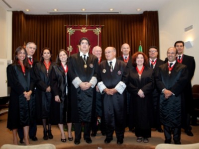 Medallas al Mérito en el Servicio a la Abogacía a Letrados sevillanos