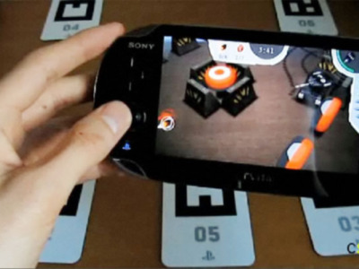 LA REALIDAD AUMENTADA LLEGA A GAME OVER CON TABLE TOP TANKS