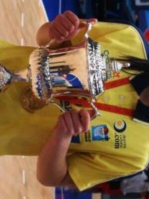 Leticia Romero nombrada Mejor Deportista en Edad Escolar por el CSD