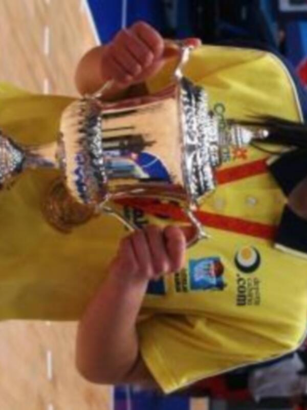 Leticia Romero nombrada Mejor Deportista en Edad Escolar por el CSD