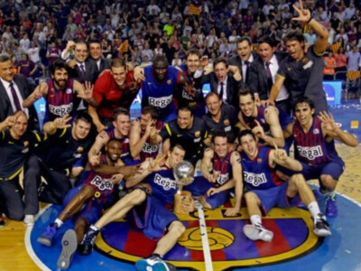 El Barça, un campeón con señorío