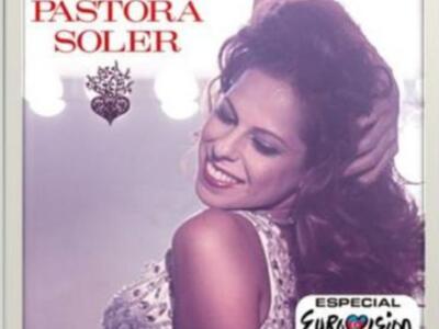 El jurado eleva a Pastora Soler al "top five" en la final de eurovisión