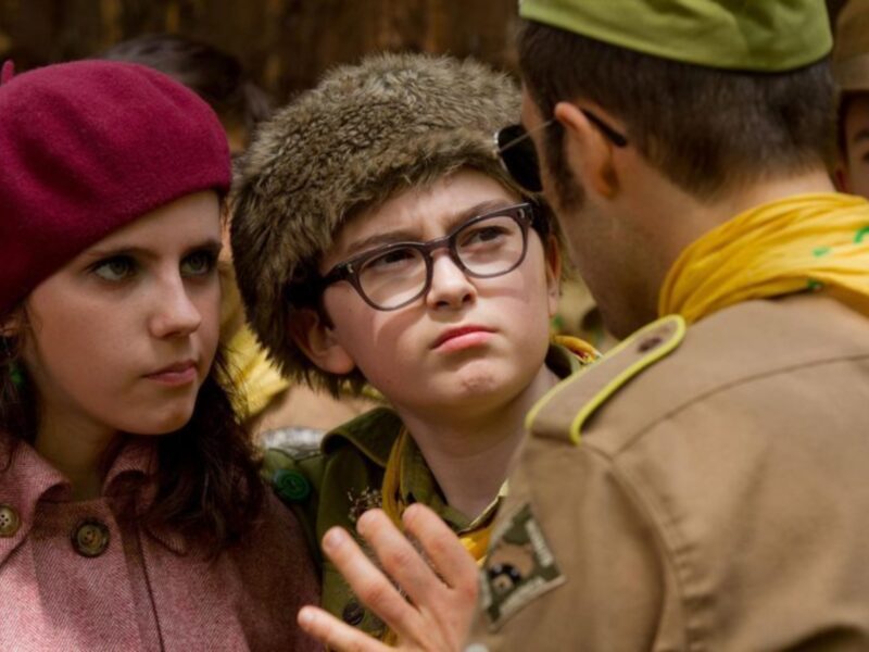Crítica de cine: "Moonrise Kingdom"