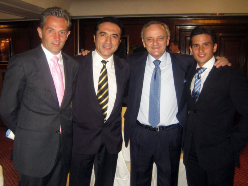 SUBASTADA UNA OBRA DE ANTONIO MONTIEL PARA LA FUNDACION FEHV