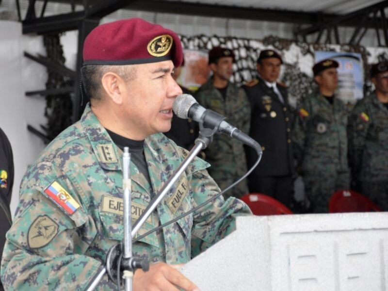 El Ejército de Ecuador realizará Curso Internacional Método ARCÓN favoreciendo extraordinariamente el Salvamento de vidas en el Mundo