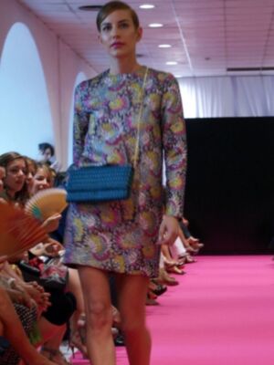 Gran acogida en Sevilla de la nueva colección de Antonio García