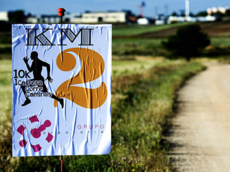 El Grupo Corporalia, central franquiciadora de Puzzle Rojo, colabora en la carrera solidaria 10k Correcaminos