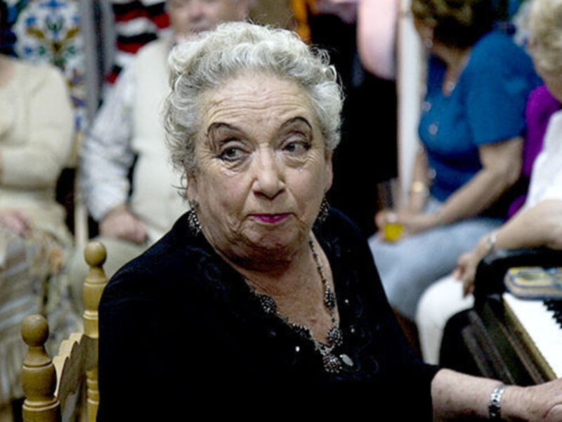 HASTA SIEMPRE, ADELITA DOMINGO