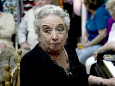 HASTA SIEMPRE, ADELITA DOMINGO