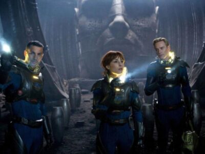 Crítica de cine: "Prometheus"