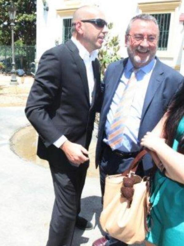 Felipe González confirma que se ha casado con Mar García Vaquero