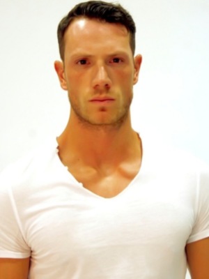 Adrián García, nuevo Mister Sevilla