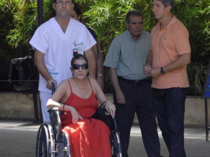 Ultimas fotografías de Belén Ordoñez