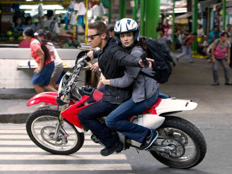 Crítica de cine: "El legado de Bourne"