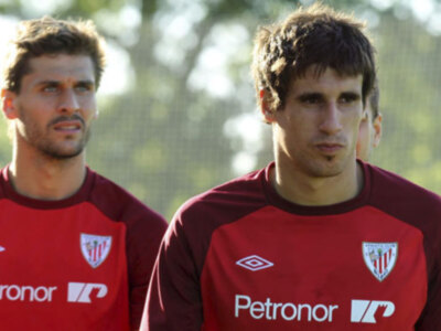 Llorente y Javi Martínez no estarán ante el Betis