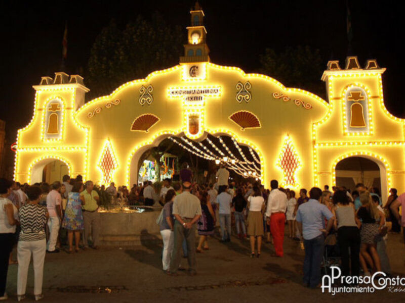 Feria de Constantina 2012