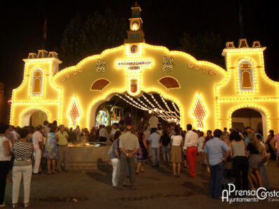 Feria de Constantina 2012