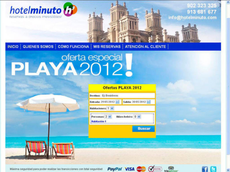 DISFRUTA DE LOS ÚLTIMOS DÍAS DE OFERTAS ESPECIALES DE VACACIONES EN HOTELMINUTO