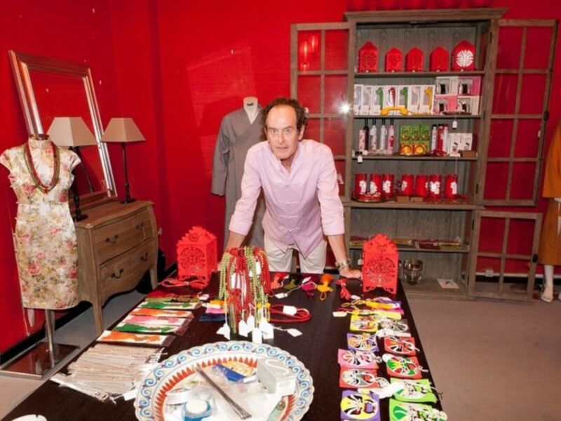 El primer chino pijo de España