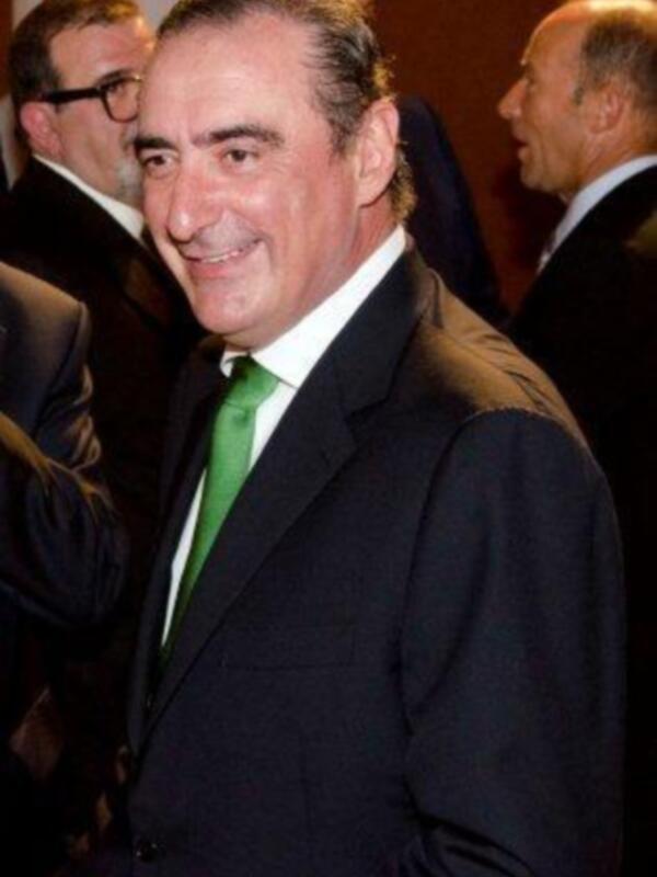 Carlos Herrera y Curro Romero ejercen de béticos 