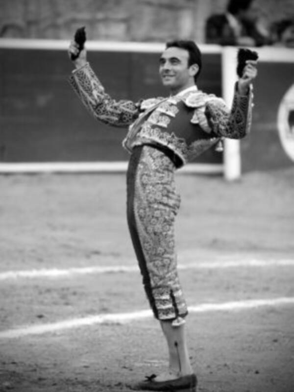 Enrique Ponce designado triunfador de la Feria de Zacatecas 2012