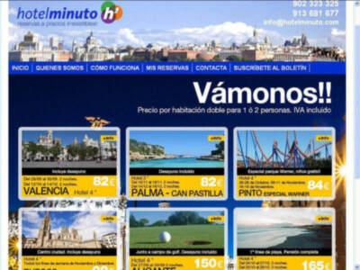 VÁMONOS!, LA NUEVA SECCIÓN DE HOTELMINUTO PARA DISFRUTAR DEL OTOÑO