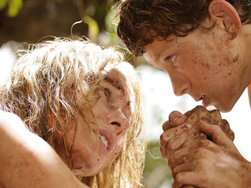 Crítica de cine: "Lo imposible"
