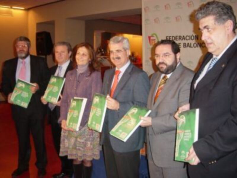 75 años de historia del baloncesto andaluz 