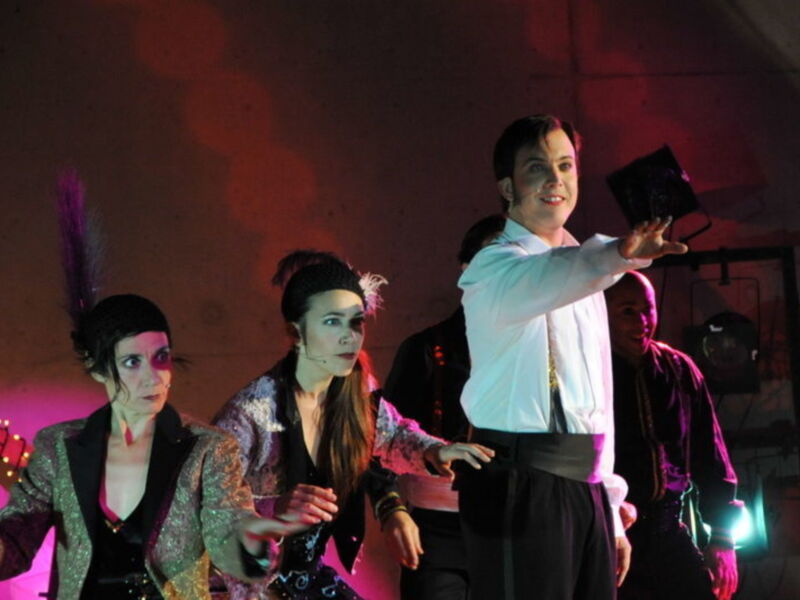 Nueva temporada teatral en el teatro Jesús Quintero