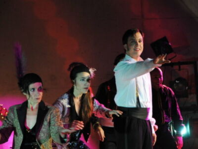 Nueva temporada teatral en el teatro Jesús Quintero