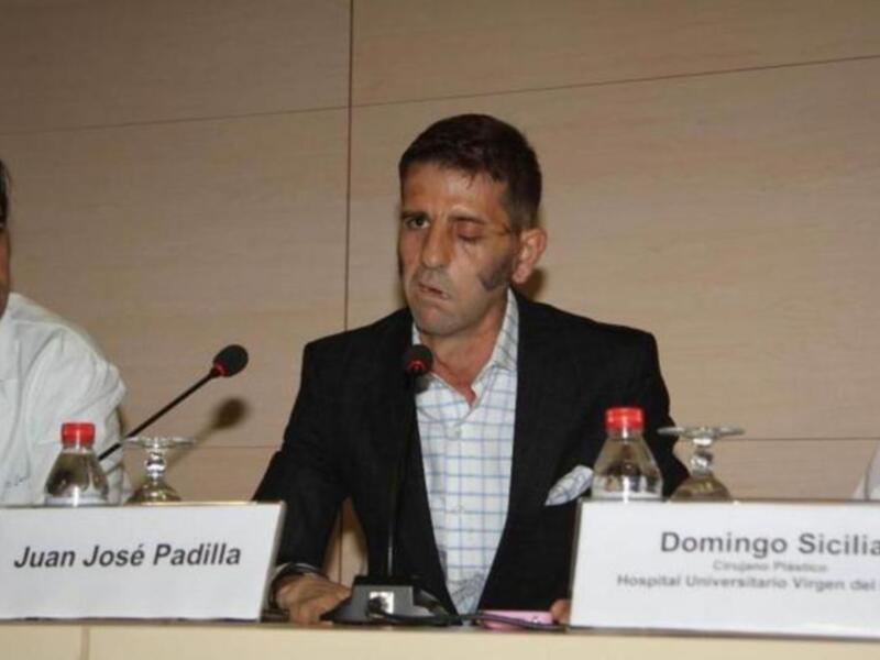 Entrevista con Juan José Padilla en familia con su mujer y su hija Paloma