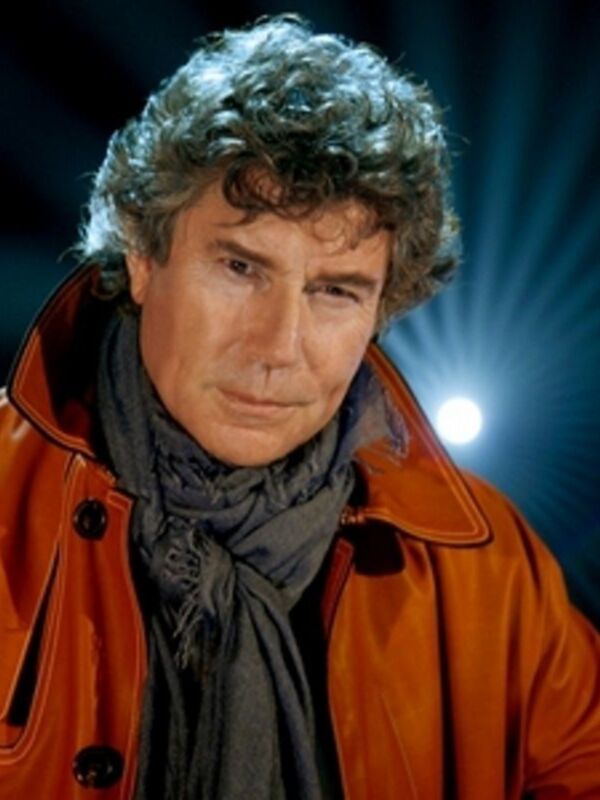 Entrevista a Jesús Quintero que debuta como actor y lleva al teatro su propia vida 