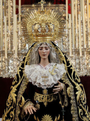 Provincia. Solemne Misa de Réquiem en la Hermandad de Jesús Nazareno de Alcalá del Río